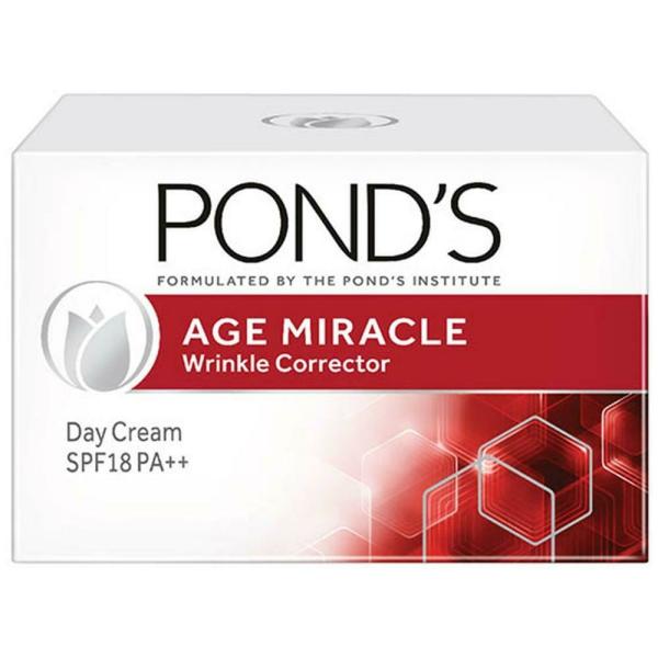 PONDS AGE MIRACLE CREAM 10GM